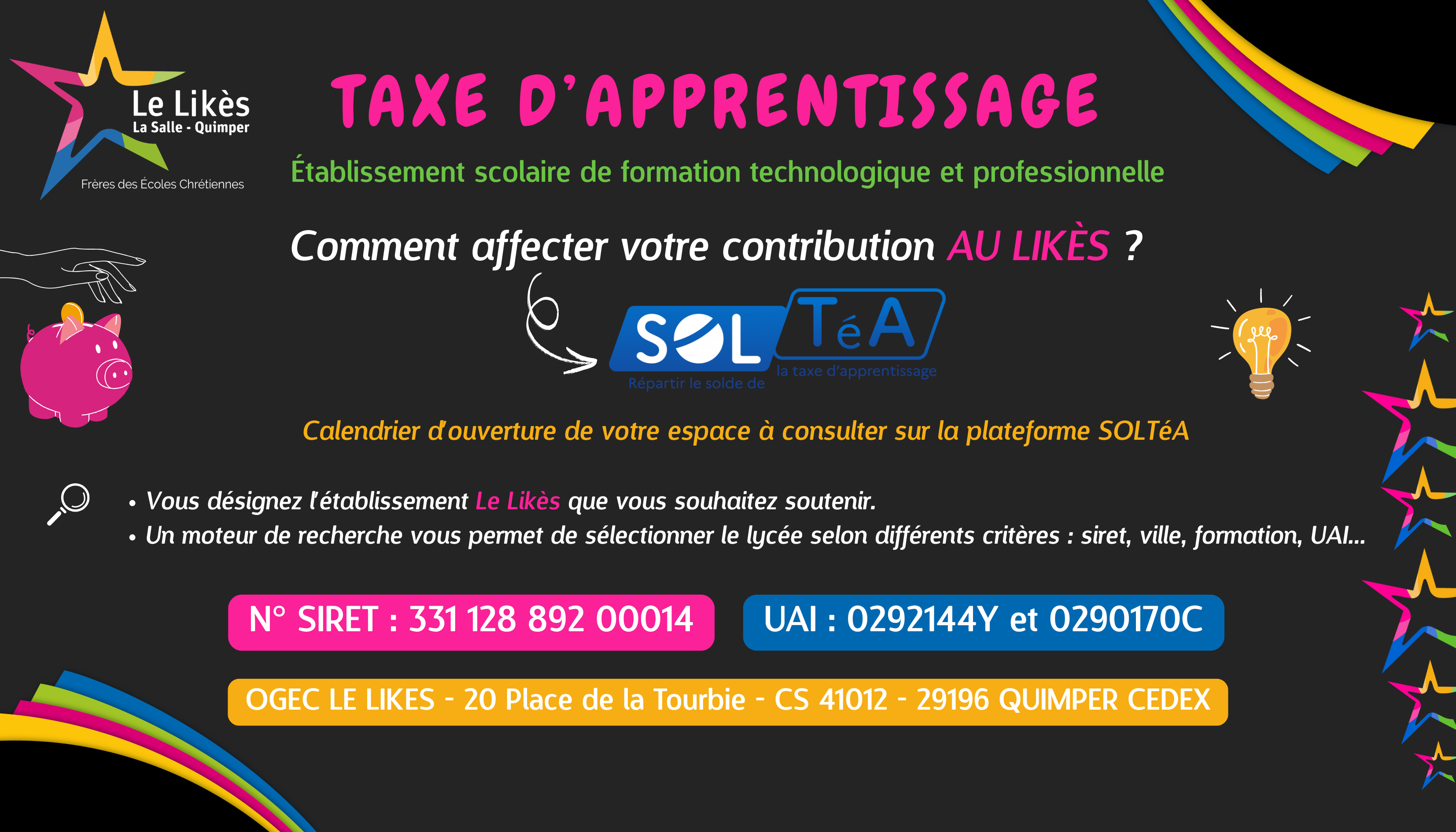 Taxe d'Apprentissage