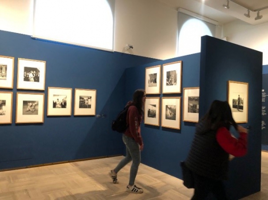 NEW YORK ET CHICAGO À L’ÉPOQUE DE VIVIAN MAIER : LES 3 PM EN VISITE AU MUSÉE DES BEAUX-ARTS